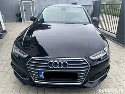Negru Utilizat 2019 Audi A4 Berlinǎ | 17.990 EUR