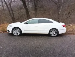 Alb Utilizat 2012 VW CC Exclusive Berlinǎ | 7.950 EUR (Preț OK)