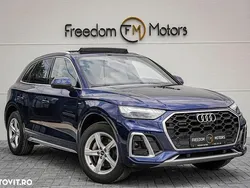 Albastru Utilizat 2021 Audi Q5 Sportback S-Line SUV | 36.899 EUR