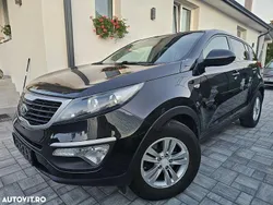 Culoarenegru Utilizat 2013 Kia Sportage SUV | 7.900 EUR (Super Preț)