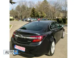 Negru Utilizat 2015 Opel Insignia | 12.750 EUR (Scump)