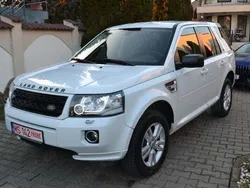 Alb Utilizat 2014 Land Rover Freelander 2 SE SUV | 8.700 EUR