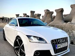 Alb Utilizat 2008 Audi TTS Sport Coupe | 17.490 EUR