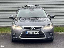 Culoaregri Utilizat 2015 Lexus CT200h Limited Edition Hatchback | 11.990 EUR (Preț OK)