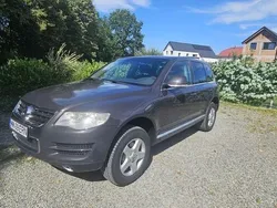 Negru Utilizat 2007 VW Touareg SUV | 6.800 EUR (Preț OK)