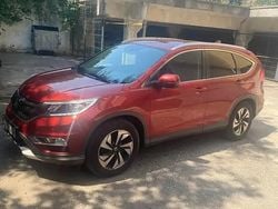 Rosu Utilizat 2015 Honda CR-V SUV | 12.100 EUR (Preț bun)