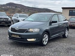 Culoaregri Utilizat 2013 Skoda Rapid Ambition Hatchback | 5.950 EUR (Preț OK)