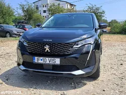 Culoarenegru Utilizat 2022 Peugeot 3008 Allure SUV | 22.649 EUR (Preț OK)