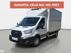 Alb Utilizat 2022 Ford Transit Monovolum | 27.950 EUR