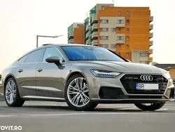 Culoaregalbeuriu Utilizat 2021 Audi A7 S-line plus Hatchback | 38.000 EUR