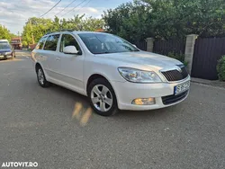 Alb Utilizat 2012 Skoda Octavia Break | 5.300 EUR (Preț OK)