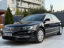 Culoarenegru Utilizat 2011 VW Phaeton Berlinǎ | 8.700 EUR (Puțin scump)