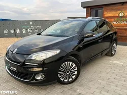 Negru Utilizat 2012 Renault Mégane GrandTour Bose Edition Break | 5.990 EUR (Puțin scump)