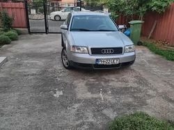 Gri Utilizat 2002 Audi A6 Break | 600 EUR (Preț OK)