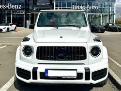 Alb Utilizat 2020 Mercedes G400 Edition SUV | 105.000 EUR