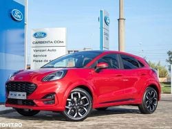 Culoarerosu Utilizat 2023 Ford Puma ST-Line X SUV | 24.140 EUR (Scump)