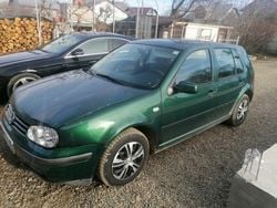 Verde Utilizat 1998 VW Golf IV Hatchback | 1.000 EUR