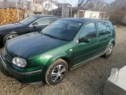 Verde Utilizat 1998 VW Golf IV Hatchback | 1.000 EUR (Preț OK)