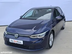 Albastru Utilizat 2023 VW Golf VIII Hatchback | 25.490 EUR (Preț OK)