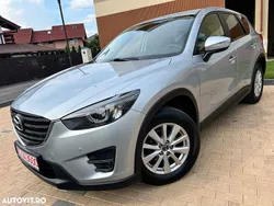 Argint Utilizat 2015 Mazda CX-5 Exclusive-Line SUV | 13.890 EUR (Super Preț)