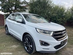 Culoarealb Utilizat 2018 Ford Edge ST-Line SUV | 17.650 EUR (Preț OK)
