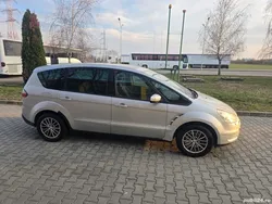Gri Utilizat 2007 Ford S-MAX S Monovolum | 2.799 EUR (Preț OK)
