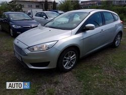 Argintiu Utilizat 2016 Ford Focus Hatchback | 9.000 EUR (Puțin scump)