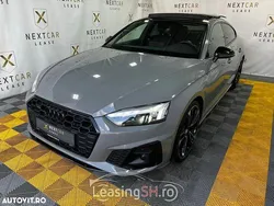 Gri Utilizat 2020 Audi A5 Sportback S-Line Berlinǎ | 34.986 EUR