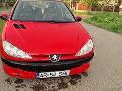 Utilizat 2006 Peugeot 206 Hatchback | 899 EUR (Preț OK)