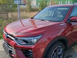 Rosu Utilizat 2024 Ssangyong (KGM) Korando SUV | 17.300 EUR (Preț OK)