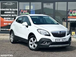 Alb Utilizat 2015 Opel Mokka Innovation SUV | 7.990 EUR (Preț OK)