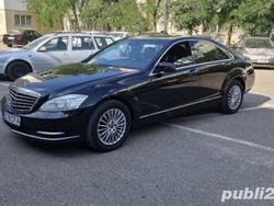 Negru Utilizat 2013 Mercedes S350 Berlinǎ | 17.500 EUR