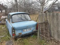 Utilizat 1990 Trabant 601 Berlinǎ | 700 EUR