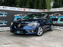 Culoarealbastru Utilizat 2018 Renault Mégane GrandTour LIMITED Break | 8.950 EUR (Preț OK)