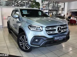 Gri Utilizat 2018 Mercedes X250 Progressive Pickup | 26.900 EUR