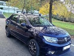 Albastru Utilizat 2019 Dacia Logan Berlinǎ | 6.300 EUR (Preț bun)