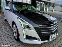 Culoarealb Utilizat 2017 Cadillac CTS | 23.500 EUR