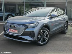 Albastru Utilizat 2023 Audi Q4 e-tron SUV | 38.900 EUR