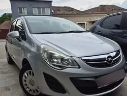 Argint Utilizat 2013 Opel Corsa Edition Hatchback | 3.450 EUR (Preț bun)