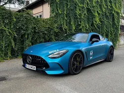 Albastru Utilizat 2024 Mercedes AMG GT R AMG Coupe | 189.900 EUR