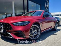 Roșu Utilizat 2025 Mercedes GLE53 AMG AMG Cabrio | 111.500 EUR