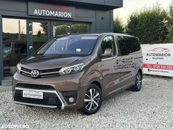 Culoaremaro Utilizat 2020 Toyota Proace Verso Break | 26.800 EUR (Preț OK)