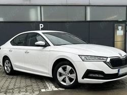 Alb Utilizat 2021 Skoda Octavia Ambition Berlinǎ | 15.890 EUR (Preț OK)