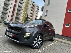 Culoaregri Utilizat 2017 Kia Sportage GT-Line SUV | 13.990 EUR (Preț OK)