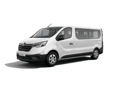 Alb Nouă 2024 Renault Trafic Life Van | 28.950 EUR (Scump)