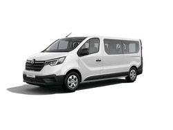 Alb Utilizat 2024 Renault Trafic Life Monovolum | 26.950 EUR (Preț OK)