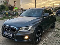 Culoaregri Utilizat 2014 Audi Q5 SUV | 16.500 EUR (Scump)
