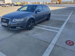 Gri Utilizat 2010 Audi A6 S-Line Break | 7.500 EUR (Scump)