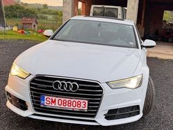 Alb Utilizat 2016 Audi A6 Break | 18.000 EUR (Preț OK)