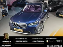Albastru Utilizat 2024 BMW X3 SUV | 46.000 EUR (Scump)